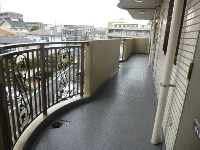 【その他共用部分】 | ブリッジ壱番館