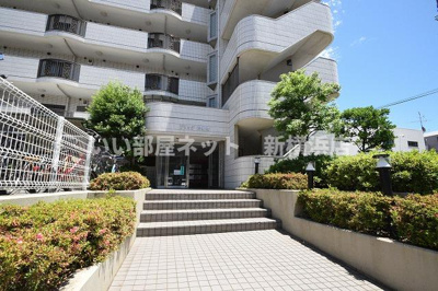 【エントランス】 | ブリッジ壱番館