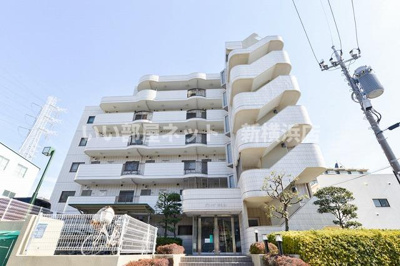 【外観】 | ブリッジ壱番館