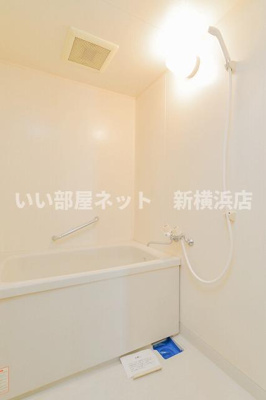 【浴室】 | ブリッジ壱番館 | ※写真は同タイプ住戸です。※参考写真