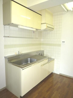 【キッチン】 | ブリッジ壱番館