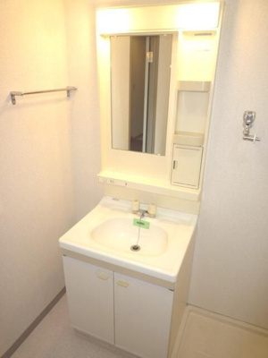 【洗面所】 | ブリッジ壱番館