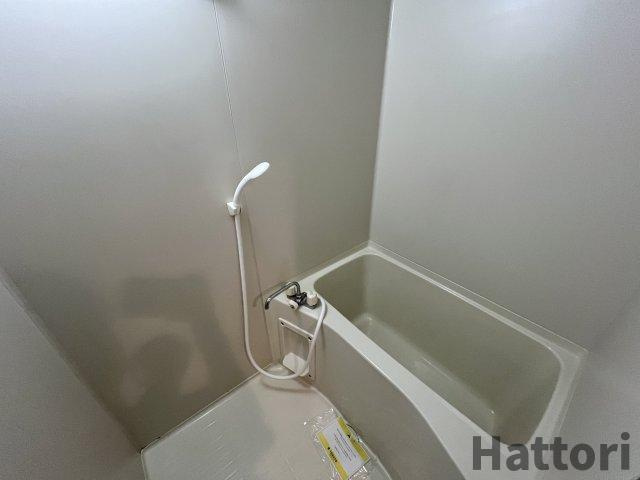 ウインズコート3　の浴室