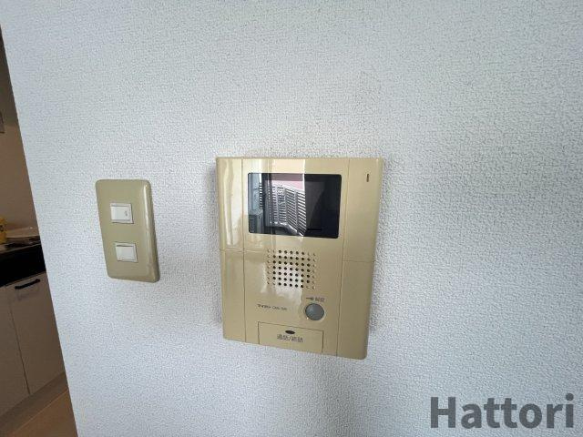 ウインズコート3　のセキュリティ