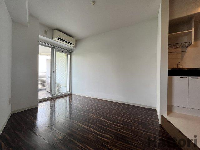 ウインズコート3　の居間・リビング