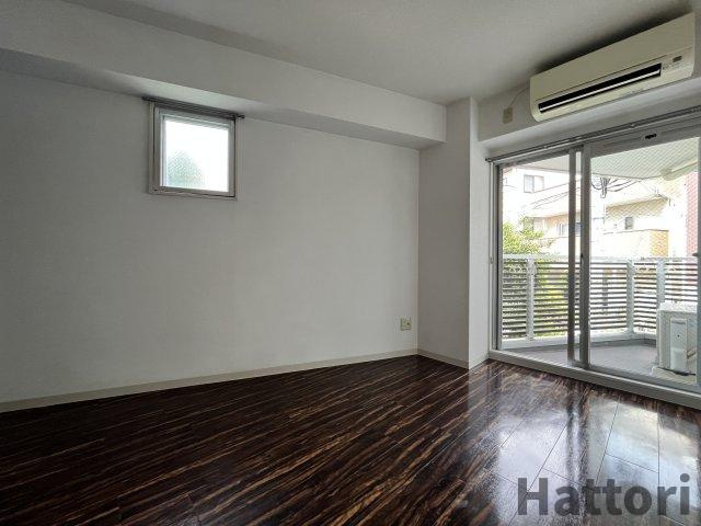 ウインズコート3　の居間・リビング