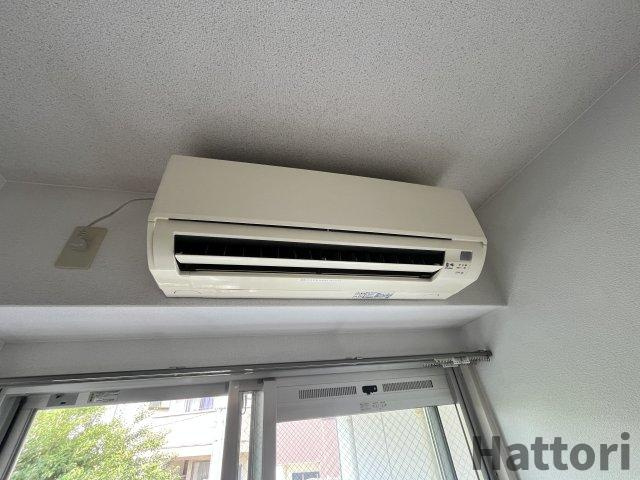 ウインズコート3　の設備