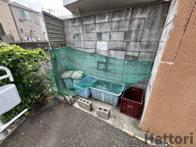 ウインズコート3　のその他共用部分