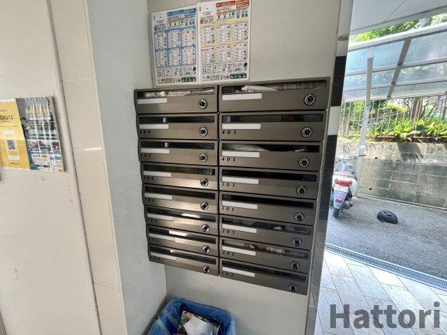 ウインズコート3　のその他共用部分