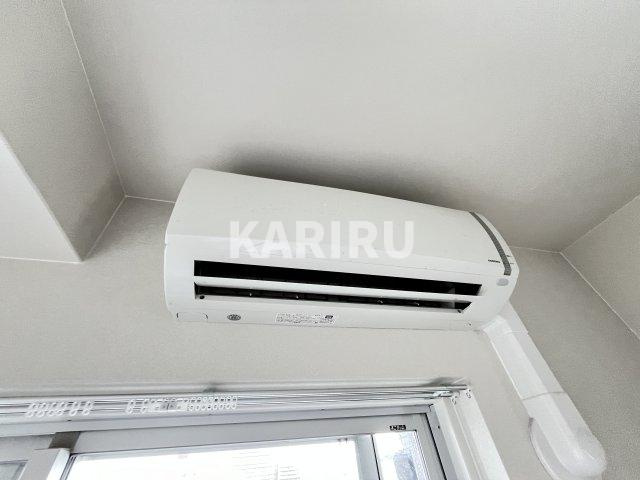 レジュールアッシュ都島ヴェルクレールの設備|同物件別部屋の写真です。