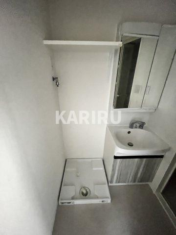 レジュールアッシュ都島ヴェルクレールの設備|同物件別部屋の写真です。