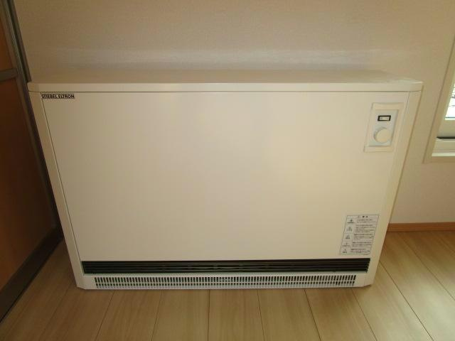 プレシャスコートD棟の設備