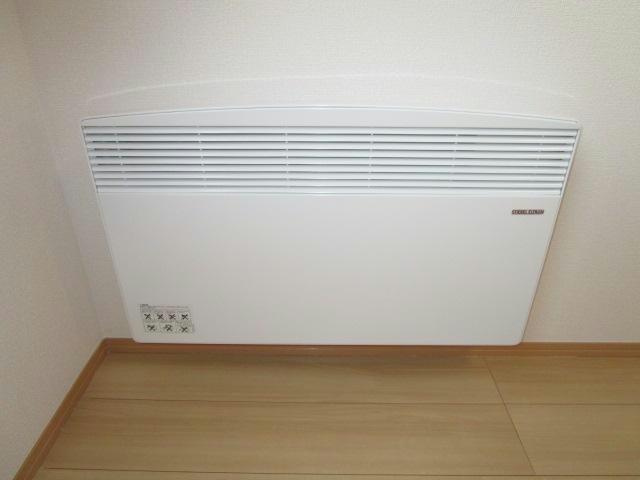 プレシャスコートD棟の設備