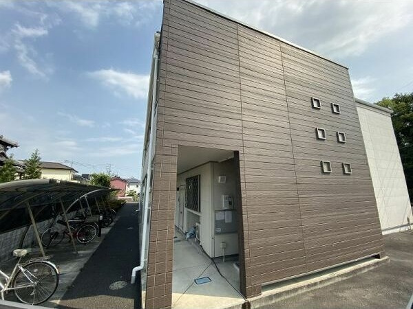 ストロベリー　　刈谷市近郊の賃貸ならクラスホーム刈谷店の外観