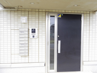 【セキュリティ】 | ラヴィーヌみどりの