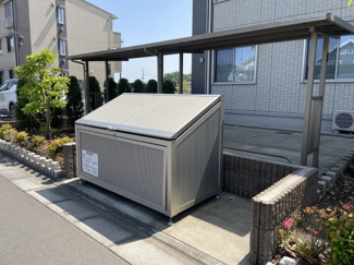 【その他共用部分】 | ラヴィーヌみどりの