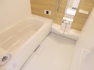 【浴室】 | ラヴィーヌみどりの