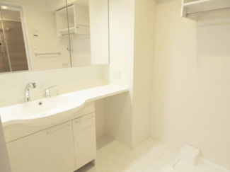 【洗面所】 | ラヴィーヌみどりの