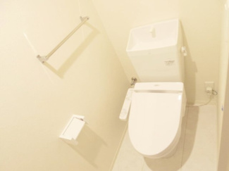 【トイレ】 | ラヴィーヌみどりの