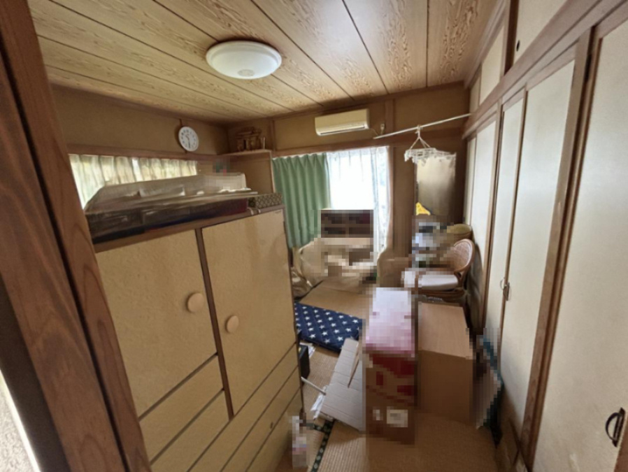 ひたちなか市津田東2丁目　中古戸建の和室