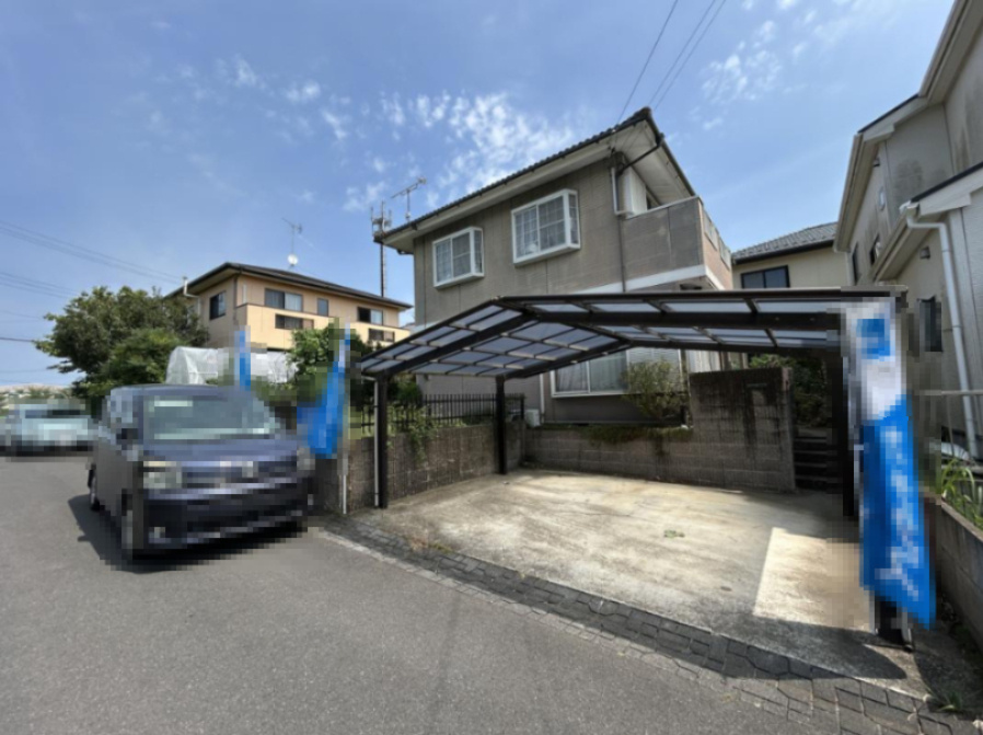 ひたちなか市津田東2丁目　中古戸建