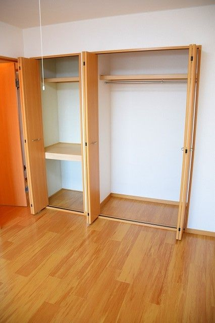 グランドールかさでらの収納