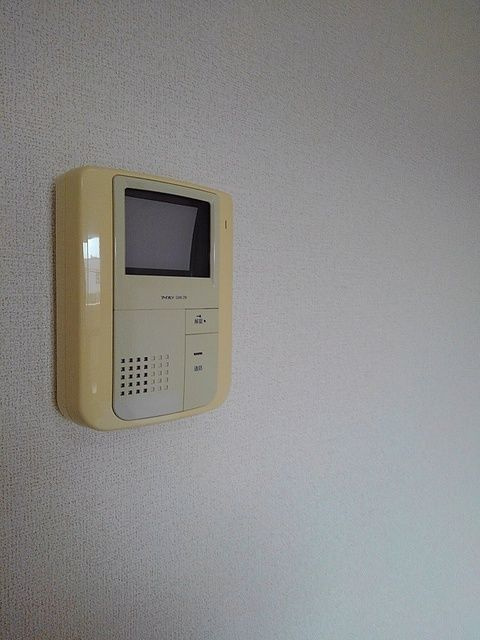 グランドールかさでらのセキュリティ