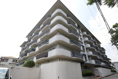 【外観】 | 夙川松風公園アーバンライフ