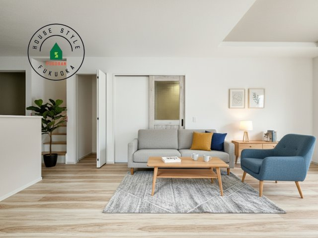 福岡市西区石丸3丁目第5-1棟（1号棟）　