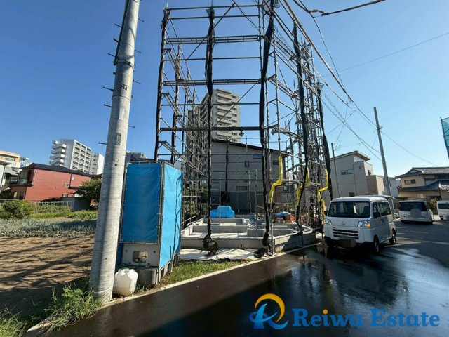 新築戸建　茅ヶ崎市本村4丁目