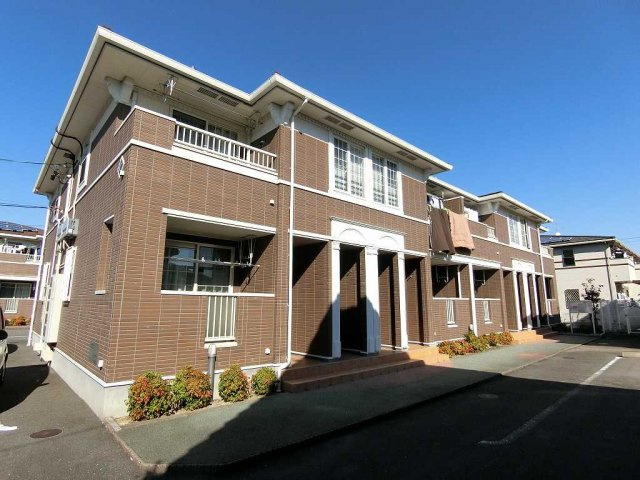 メゾン・ド・ソレイユ　Ｃ