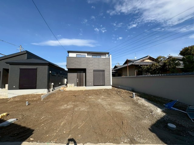 【商談中】リーブルガーデン　岐阜市敷島町８丁目第２　全２区画分譲の駐車場|■駐車場　■ヤマダ不動産　株式会社リライフ　
■夢のマイホーム購入をフルサポートします！