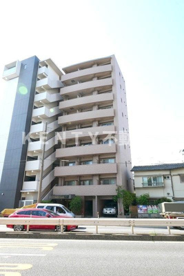 【外観】 | シンシア大森本町 | 物件の外観です