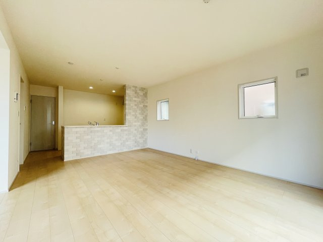 【キッチン】 | 熊谷市宮本町第２　Livele Garden.s　新築戸建　全２棟　2号棟