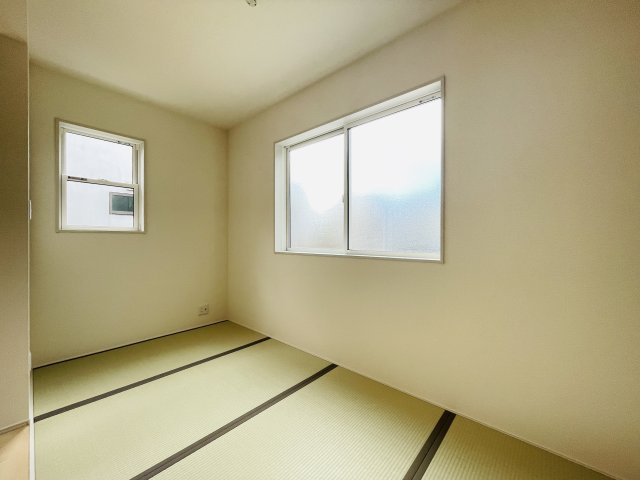 【和室】 | 熊谷市宮本町第２　Livele Garden.s　新築戸建　全２棟　2号棟