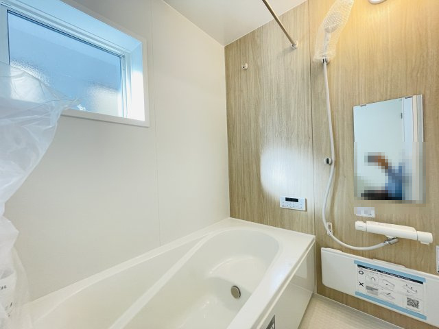 【浴室】 | 熊谷市宮本町第２　Livele Garden.s　新築戸建　全２棟　2号棟