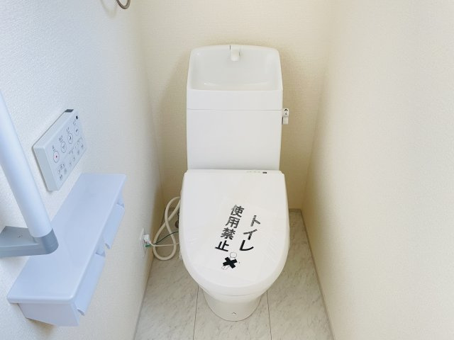 【トイレ】 | 熊谷市宮本町第２　Livele Garden.s　新築戸建　全２棟　2号棟