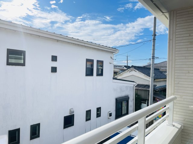 【展望】 | 熊谷市宮本町第２　Livele Garden.s　新築戸建　全２棟　2号棟