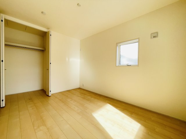 【収納】 | 熊谷市宮本町第２　Livele Garden.s　新築戸建　全２棟　2号棟