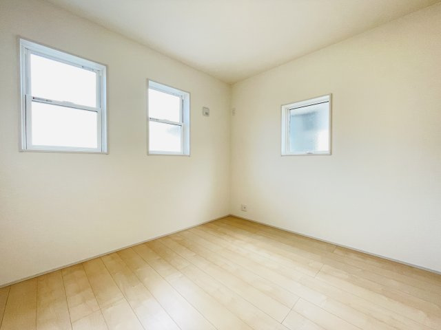 【子供部屋】 | 熊谷市宮本町第２　Livele Garden.s　新築戸建　全２棟　2号棟