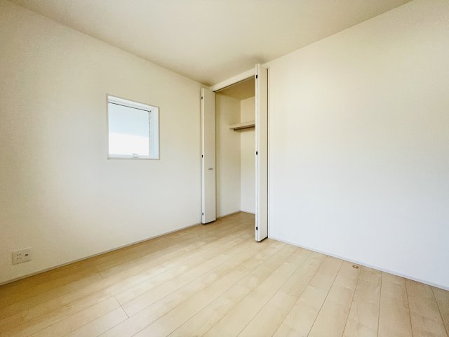 【収納】 | 熊谷市宮本町第２　Livele Garden.s　新築戸建　全２棟　2号棟