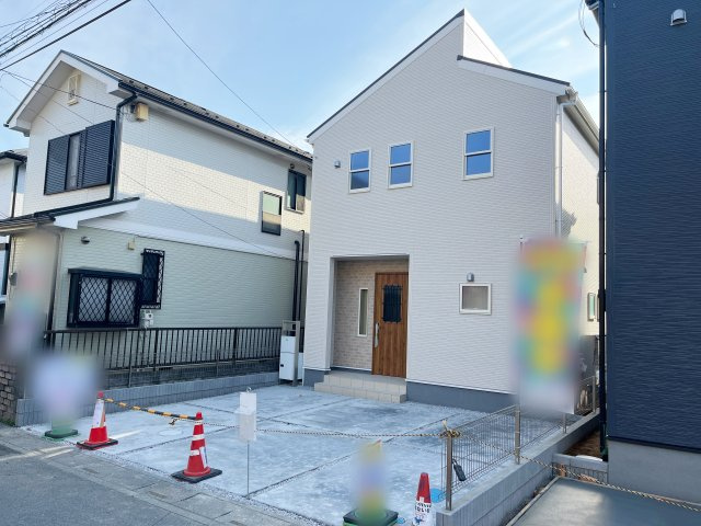 【外観】 | 熊谷市宮本町第２　Livele Garden.s　新築戸建　全２棟　2号棟 | 2号棟