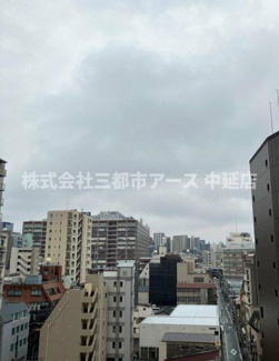 【展望】 | セブンスターマンション五反田第一