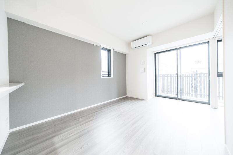 ミリアレジデンス浅草橋Ⅱの居間・リビング