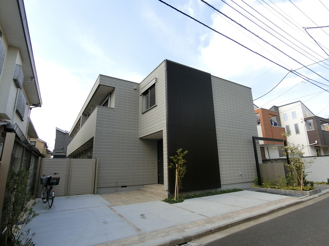 Ｇｒａｎｄ　Ｍａｉｓｏｎ　Ｋｕｇａｙａｍａの外観|★耐震・耐火性に優れた旭化成ヘーベルメゾン★