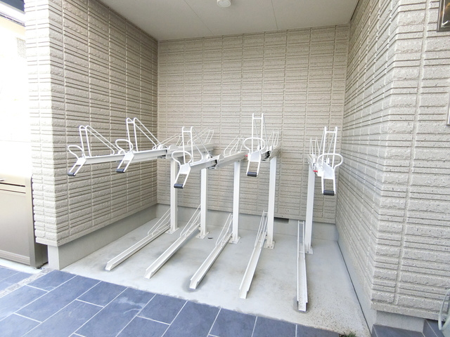 Ｇｒａｎｄ　Ｍａｉｓｏｎ　Ｋｕｇａｙａｍａのその他共用部分|★駐輪場あり★