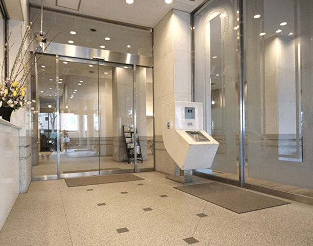 リバーポイントタワーのセキュリティ