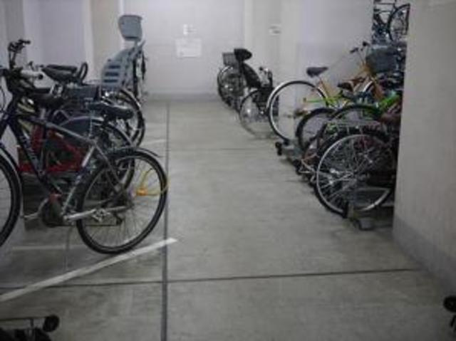 リバーポイントタワーのその他共用部分