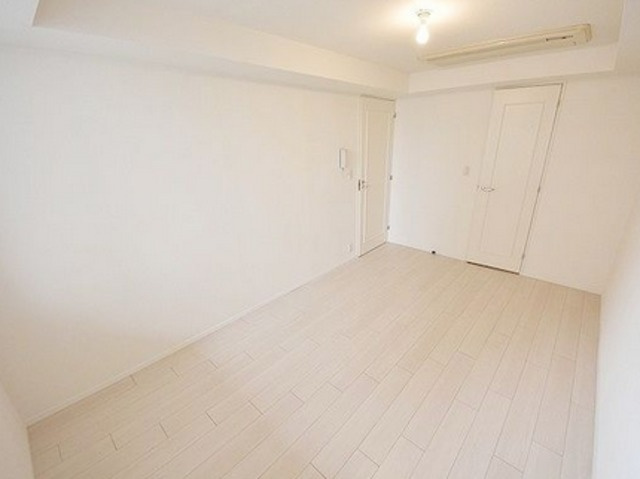 リバーポイントタワーの寝室