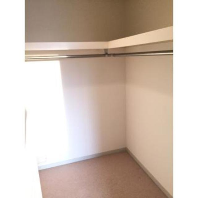 リバーポイントタワーの収納